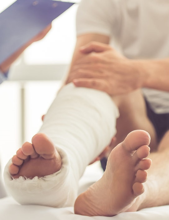 Médico ortopedista en CDMX